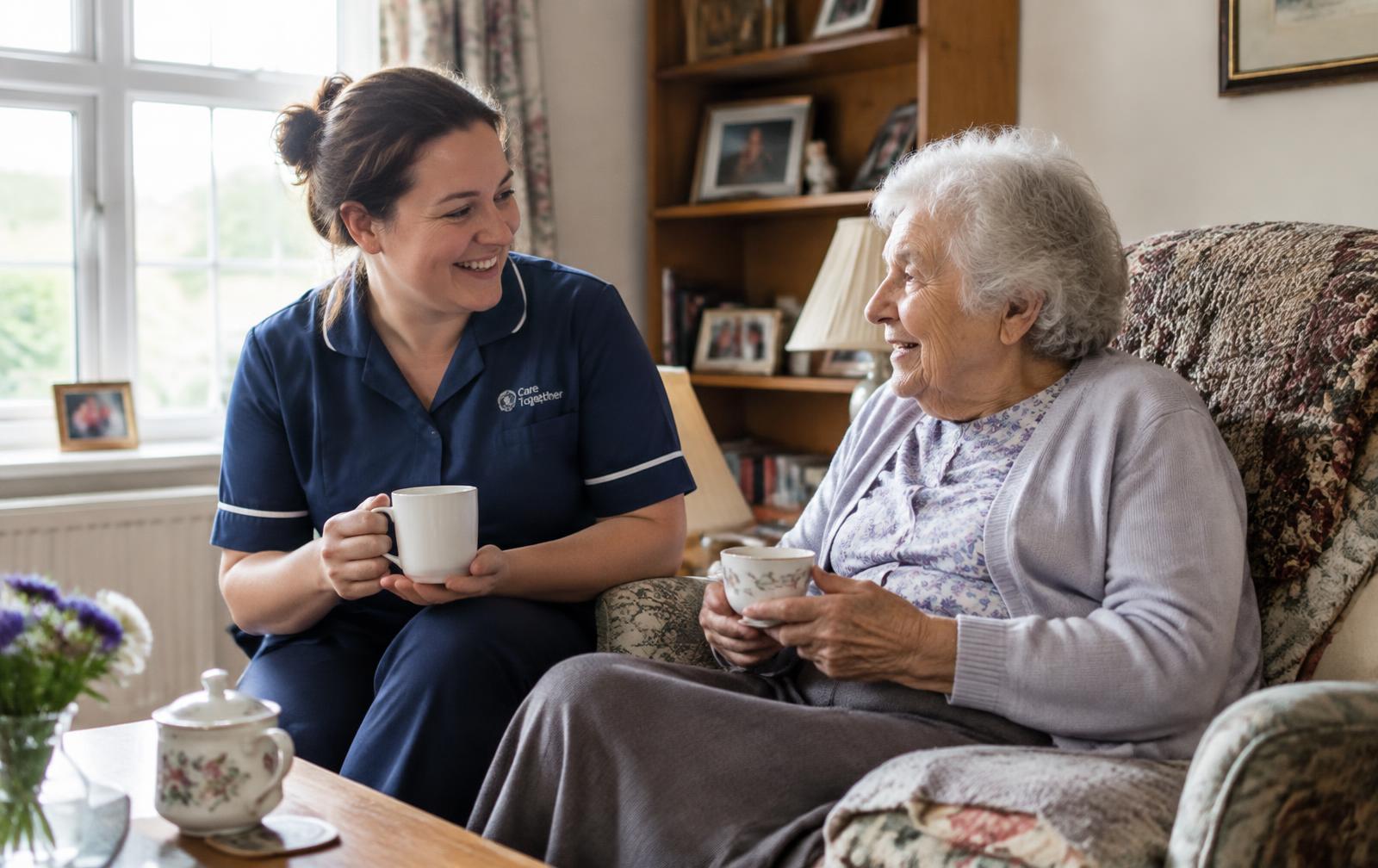 Home care and companionship
